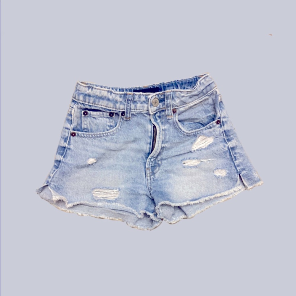 GAP High Rise Short